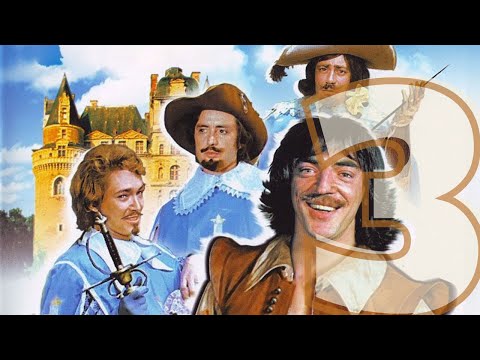 Видео: Реакция иностранца на:  Д'Артаньян и три мушкетера (1978) приключения 3