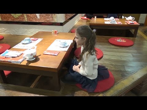 Видео: Китайская кухня. Маньчжурский ресторан