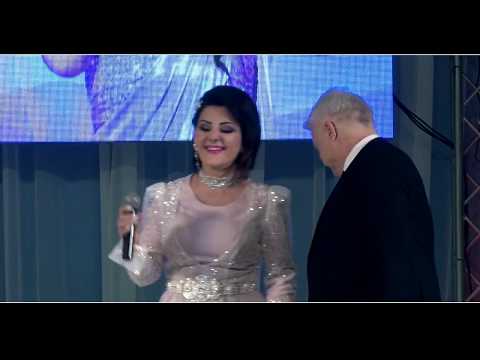 Видео: 7  «æз дæр дæ уарзтон» А.Хадикова и  О.Тайсаев