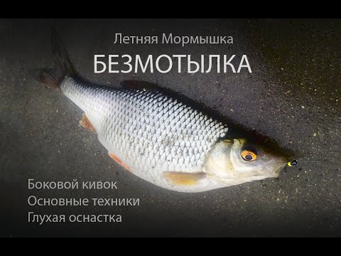 Видео: Летняя мормышка - боковой кивок. Устройство снасти и техника ловли. Tica Exclusive