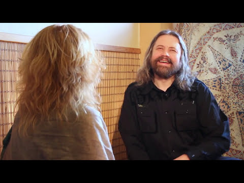 Видео: И снова в Присутствии (с Юлией Лагун) (2)