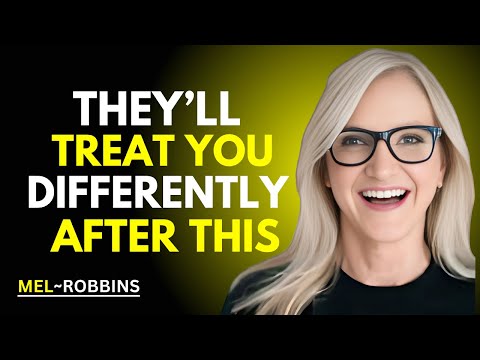 Видео: 5 границ, которые полностью меняют отношение к вам избегающих людей | Мотивационная речь Мел Роббинс