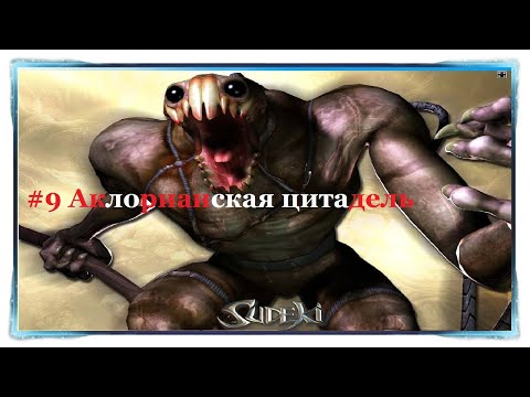 Видео: [Sudeki] Полное прохождение #9 Аклорианская цитадель