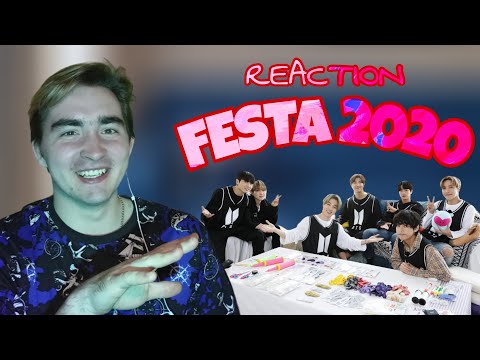 Видео: Реакция на FESTA 2020 | Весёлый праздник BTS | Я почти ЗАПЛАКАЛ | Reaction of FESTA 2020