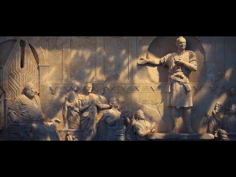 Видео: Павел Пламенев, Артур Беркут, Дмитрий Борисенков - Суд (рок-опера "Орфей")