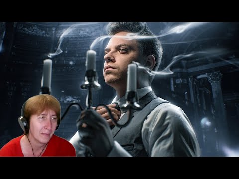 Видео: БАБУШКА СМОТРИТ Основано на реальном ОБМАНЕ // Реакция на Utopia Show