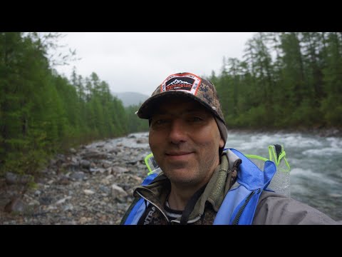 Видео: Дальневосточная рыбалка 2021  часть 1