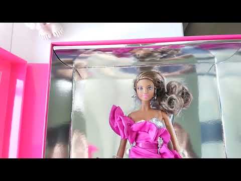 Видео: Кукла Barbie Signature для Веры.