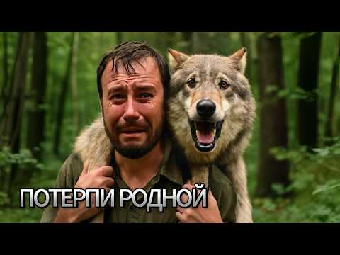 Видео: Мужчина нёс волка 4 часа к ветеринару что произошло потом шокирует!