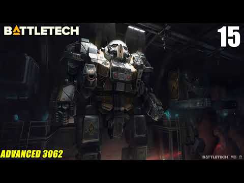 Видео: Суперсложное Прохождение игры BattleTech с модом Advanced 3062 #15. Оторвали обе руки и ногу.