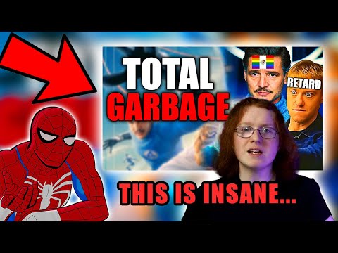 Видео: Это ХУДШИЙ обзор «Фантастической четверки»