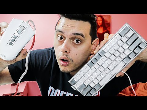 Видео: Тествах БРУТАЛНО Комбо от Redragon