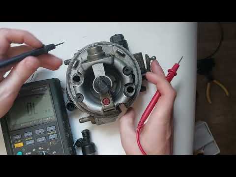 Видео: Драйвер низкоомной форсунки. Моноинжектор.