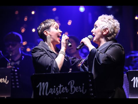 Видео: MaisterBeri Sisters /Оранжерея ВДНХ/ Концерт Этери Бериашвили и Лианы Майстер