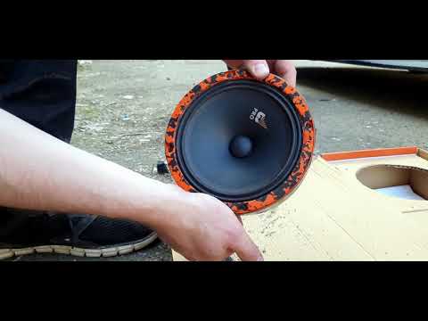 Видео: Замена штатных динамиков Mitsubishi Lancer 10 X