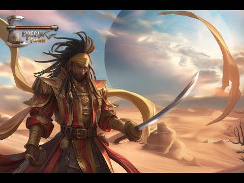 Видео: Региональный турнир ККИ Берсерк Герои Глури против Глури