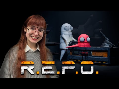 Видео: R.E.P.O. ▷ ТА ЖЕ ЛЕТАЛКА, ТОЛЬКО В ПРОФИЛЬ ▷ ПРОБНЫЙ УКУС