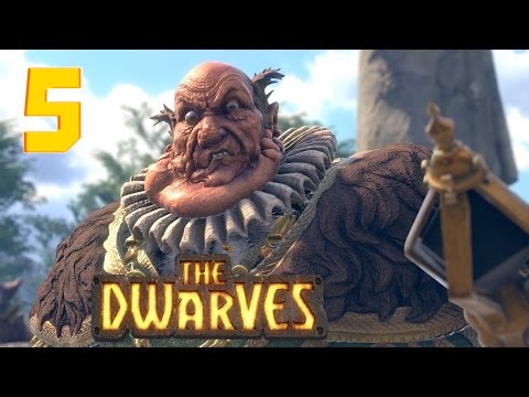 Видео: The Dwarves Прохождение - Предатель! #5