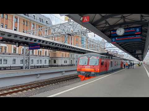 Видео: Информатор Московского вокзала (старый)