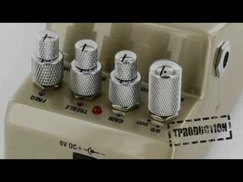 Видео: Обзор Marshall JackHammer JH-1 (Review, Demo)