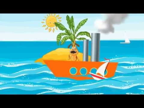 Видео: Техника.  Развивающий мультик для малышей.