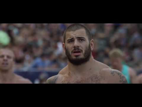 Видео: Mat Fraser - Rogue Athlete - перевод CrossFit Athletes (CF92)