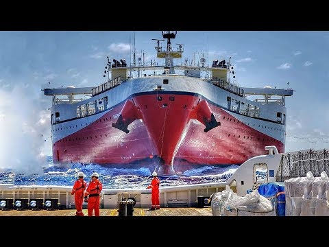 Видео: 7 Самых необычных кораблей за всю историю человечества