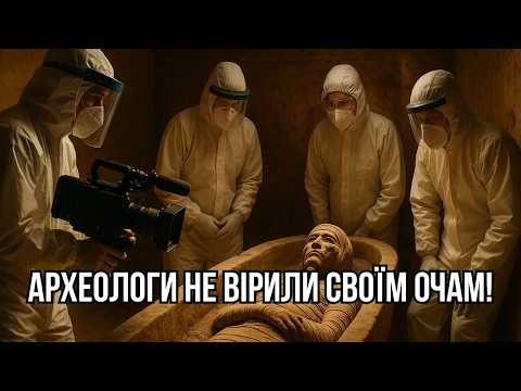 Видео: 15 стародавніх знахідок, які остаточно довели, що Біблія говорить правду!