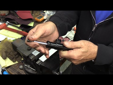 Видео: Замена и восстановление уплотнителя рулевого демпфера BMW