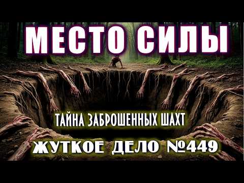 Видео: ДЕЛО 449. ЖУТКАЯ ТАЙНА ЗАБРОШЕННЫХ УРАЛЬСКИХ ШАХТ Таежные Ужасы  Страшные истории Мистика Архивы КГБ