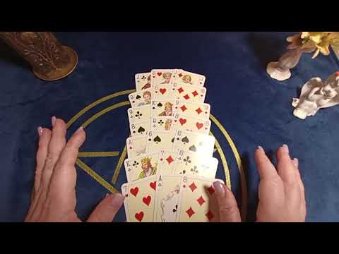 Видео: ⁉️💯♣️ НАДЕЖДЫ КРЕСТОВОГО КОРОЛЯ...???👩‍❤️‍👨💔♠️♦️👣🌐🙏💐⁉️⁉️