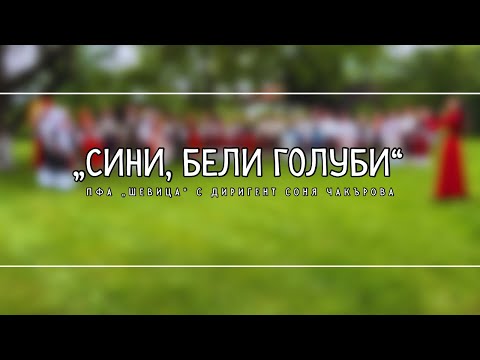 Видео: ПФА „ШЕВИЦА“ - „Сини,бели голуби“ / Ensemble “SHEVITSA” “Sini,beli golubi”