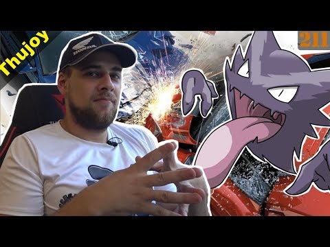 Видео: Настоящая причина аварий - Злые Духи