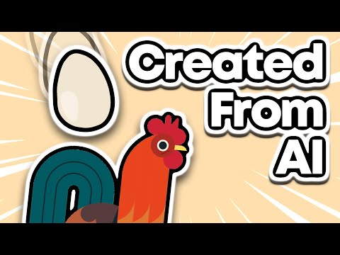 Видео: ChatGPT создаёт для меня 3 скретч-игры