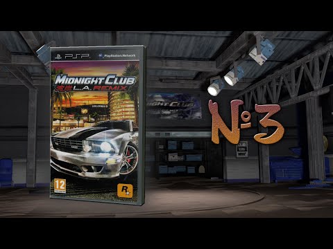 Видео: Прохождение Midnight Club: L.A. Remix [№3]