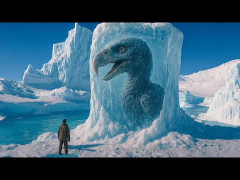 Видео: В Антарктиде найдены ископаемые гигантского суперхищника
