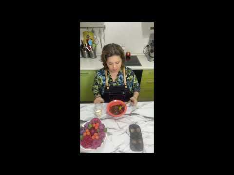 Видео: Трюфельные конфеты  с сыром с плесенью