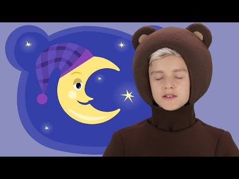 Видео: Баю Бай - Маша и Три Медведя - lullaby - Колыбельная песенка мультик полная версия cartoon