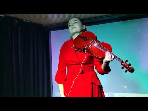 Видео: «From Souvenirs to Souvenirs»  Светлана Присячева. Альт. Теплоход "Александр Бенуа"