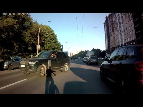 Видео: До Полюстровского парка и обратно