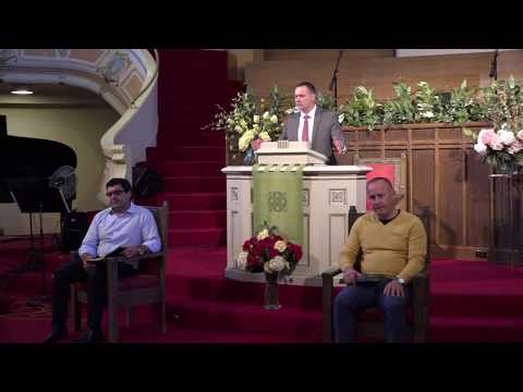 Видео: Василий Папирник - "Как было во дни Ноя..."