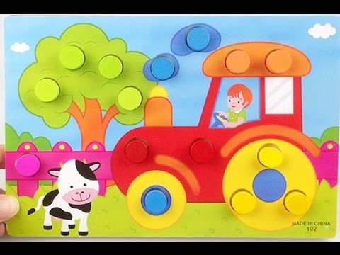Видео: Игры ИЗ  Aliexpress. Танграм и Листочки