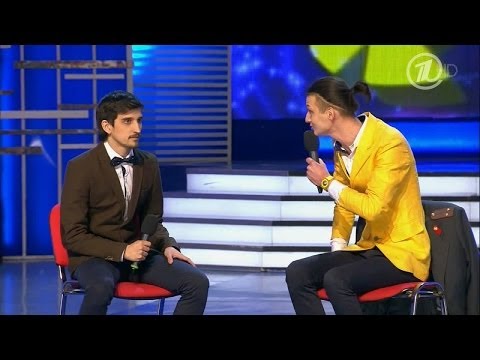 Видео: КВН ДАЛС - 2014 Высшая лига вторая 1/4 Приветствие
