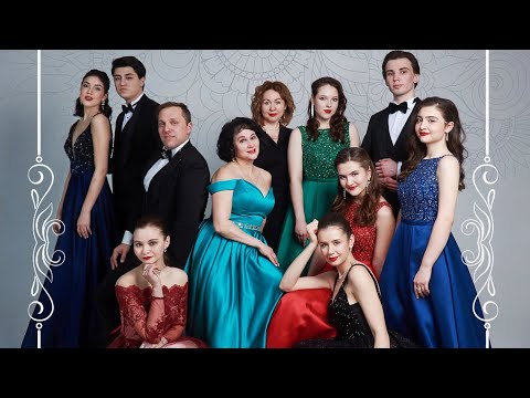 Видео: 29 сентября 2022 на сцене ДК «Нефтяник» концерт «Великая классика романса».