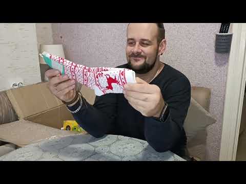 Видео: Посылочка от Ксюши @KsuLIFE_ 😍😍😍