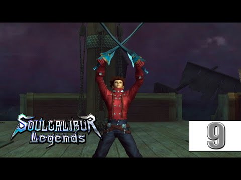 Видео: Soul Calibur: Legends прохождение - часть 9 - Марафон Боссов