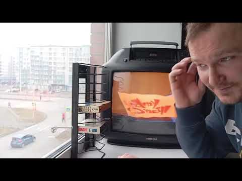 Видео: Что на VHS кассетах 📼(Первый выпуск)