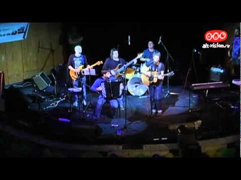 Видео: Алексей Вдовин и Станция МИР - Киншаса. Дрфест. ЦДХ