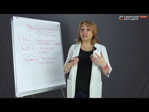 Видео: Убедительная речь