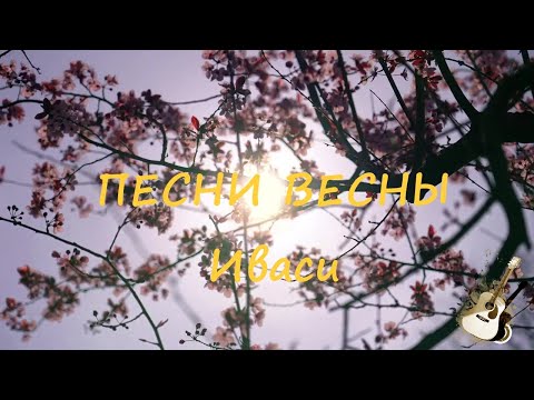Видео: ПЕСНИ ВЕСНЫ Иваси /Алексей Иващенко и Георгий Васильев/💖💐🎸🤣